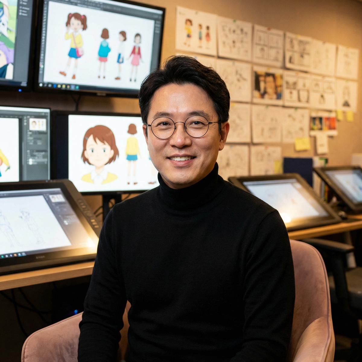 小马拉大车动漫导演